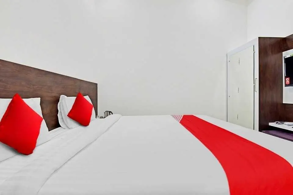 Collection O 83988 Hotel Clear Sky Udaipur 3*,
