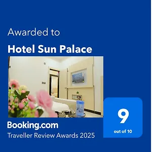 Sun Palace Hotel